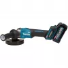 Rebarbadora sem fio GA008GM201 XGT, 40Volt (azul/preto, 2x bateria Li-Ion XGT 4,0Ah, MAKPAC tamanho 4)