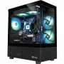 FTW V170A 5060Ti Preto, PC Gaming preto/transparente, Windows 11 Home