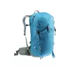 Mochila de caminhada Deuter Trail Pro 33 wave-ivy