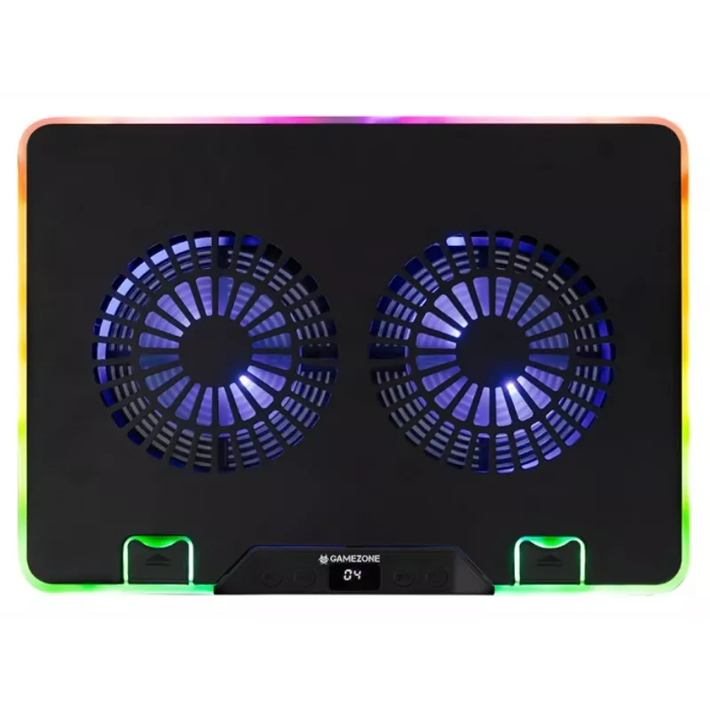 Base de arrefecimento Gamezone Snowman Pro 17 polegadas RGB