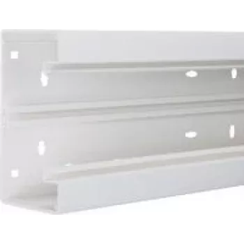 Hager BR6513019016 - branco - policloreto de vinilo (PVC) - 2 m - 130 mm - 68 mm (BR6513019016)