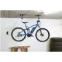 Elevador de bicicletas FISCHER 50386 — elevador de teto para bicicletas, capacidade de carga 30 kg, preto