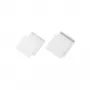 Envelope MAILmedia Zack & Klapp 220×220 mm branco autocolante
