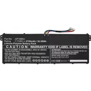 CoreParts MBXAC-BA0087 Bateria para portátil