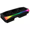 Placa gráfica XFX Radeon RX 9070 XT 16 GB GDDR6, 256-Bit, PCIe x16, 3 ventoinhas, HDMI 1 / DP 3