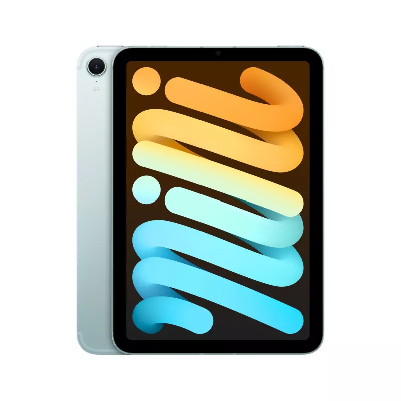 Tablet Apple iPad mini 5G 8,3 polegadas A17 Pro 128 GB iPadOS 18