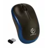 Rato ótico sem fios Rebeltec METEOR azul RBLMYS00048 USB