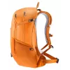 Mochila de caminhada Deuter Futura 21 SL para mulher laranja