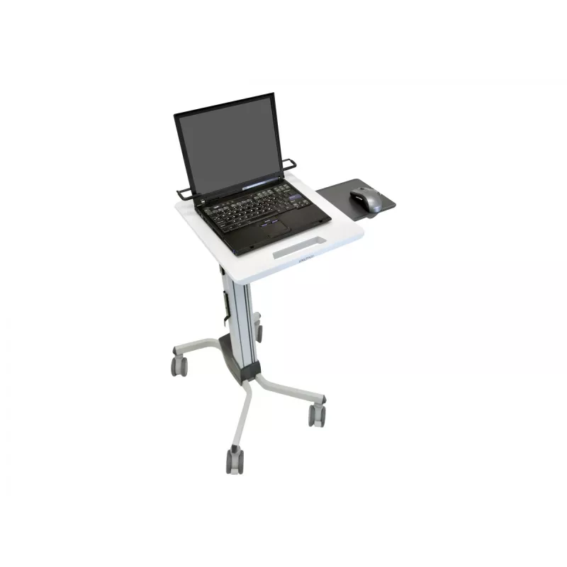 Carrinho multimédia Ergotron Neo-Flex para portátil