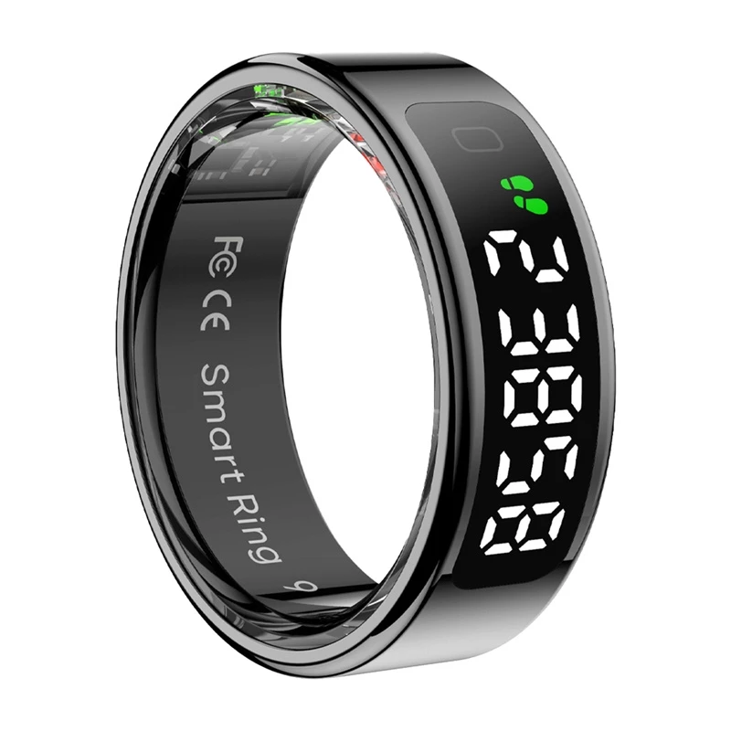 Anel inteligente Colmi R12 22.4MM 13 (preto)
