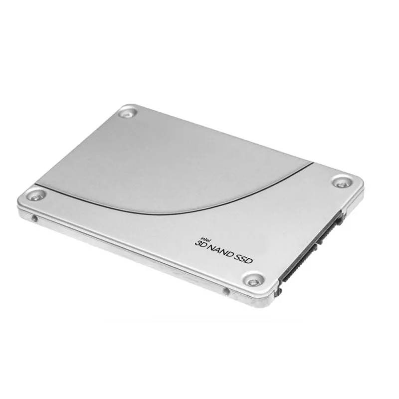 Solidigm D3-S4520 7,68 TB 2,5 polegadas Serial ATA III TLC 3D NAND