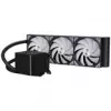 Refrigeração líquida completa PHANTEKS Evolv X2 + TRYX PANORAMA ARGB - preta, 360 mm