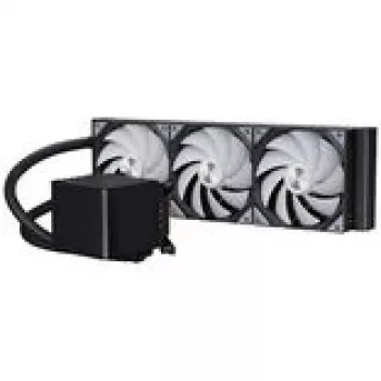 Refrigeração líquida completa PHANTEKS Evolv X2 + TRYX PANORAMA ARGB - preta, 360 mm