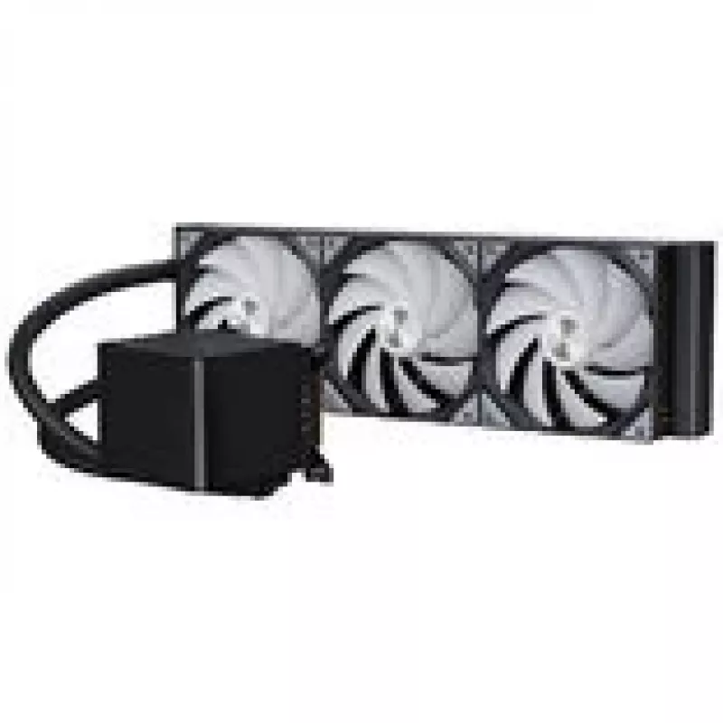 Refrigeração líquida completa PHANTEKS Evolv X2 + TRYX PANORAMA ARGB - preta, 360 mm