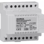 Transformador de rede GIRA 1296 00 cinzento (129600)