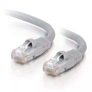 LOGILINK CP1062U LOGILINK cabo de patch CAT 5e UTP 3 m cinzento