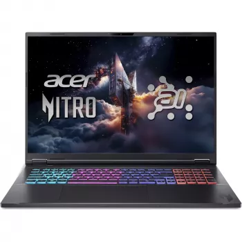 Portátil Acer Nitro 18 AI AMD AN18-61-R7SD 18 polegadas AMD Ryzen AI 7 PRO 350 16 GB 1 TB NVIDIA GeForce RTX 5070 Ti Windows 11 Home
