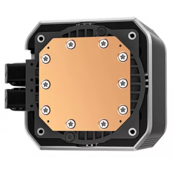 Refrigeração líquida tudo-em-um DeepCool MYSTIQUE 240 ARGB