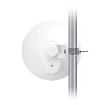 Ponto de acesso wireless Ubiquiti LTU-PRO branco Power over Ethernet (PoE)