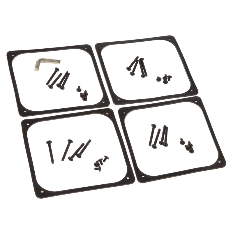 Coolgate G2 radiador, 10 FPI, 480 mm (CG-480G2)