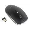 Rato USB OPTICAL WRL preto/SILENT MUSW-4BS-01 GEMBIRD