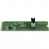 ICY DOCK - SSD M.2 NVMe PCIe 4.0 para 1 x Adaptador SlimSAS 4i com Redriver
