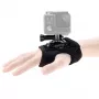 Suporte de pulso Puluz para câmaras de ação com rotação 360° — compatível com GoPro HERO 7/6/5/4/3/2, SJCAM, Xiaomi