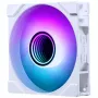 Ventoinha de caixa Phanteks M25 Gen2 120 mm PWM ARGB - Branco