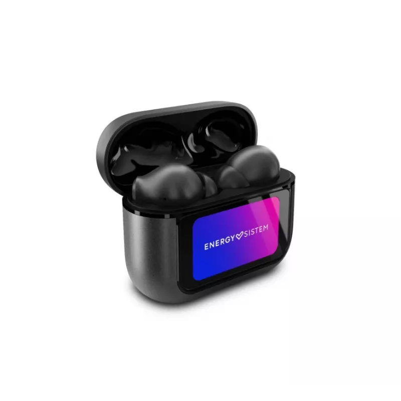 Auscultadores true wireless Energy Sistem, BT, ANC