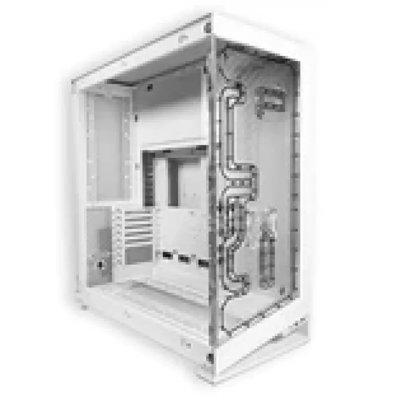 Distroplate Phanteks NV9 Stealkey D-RGB branco