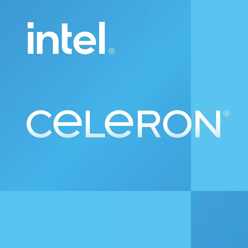 Intel Celeron G6900 - 3,4 GHz - 2 núcleos - 2 threads - 4 MB cache - Socket LGA1700 - Box (BX80715G6900)