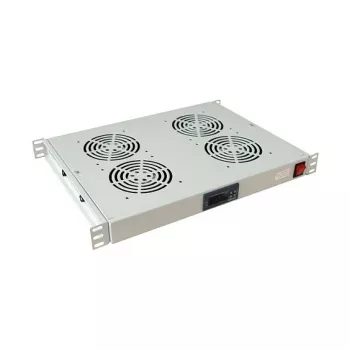 ALLNET acessórios painel de ventoinhas para rack