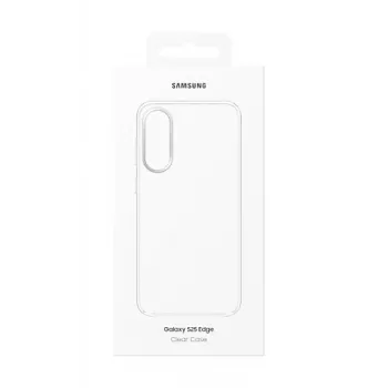 Capa Samsung EF-QS937CTEGWW para telemóvel 17 cm (6,7 polegadas) transparente