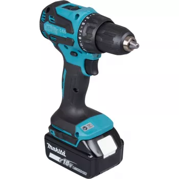 Parafusadeira a bateria Makita DDF490Z preta