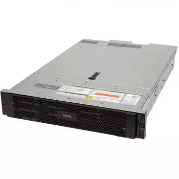 Axis Camera Station S1264 Rack gravador, 64 TB