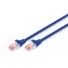 Cabo de rede Digitus CAT 6 S/FTP DK-1644-0025/B