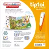 tiptoi Procurar e descobrir: As estações do ano, livro educativo