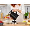 Chaleira elétrica LAFE 1,8 l 2200 W Elegant preto
