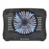 Base de arrefecimento para portátil Thermaltake Massive V20 43,2 cm (17 polegadas) preto
