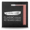 Cablemod CM-CKCA-CW-OW150OW-R Cabo USB 1,5 m USB A USB C Laranja (CM-CKCA-CW-OW150OW-R)