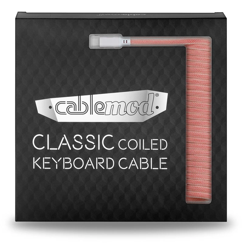 Cablemod CM-CKCA-CW-OW150OW-R Cabo USB 1,5 m USB A USB C Laranja (CM-CKCA-CW-OW150OW-R)