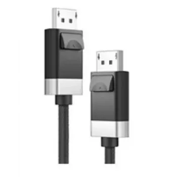 Cabo ALOGIC DisplayPort Fusion 8K 1m DisplayPort resolução 8K