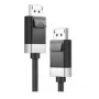 Cabo ALOGIC DisplayPort Fusion 8K 1m DisplayPort resolução 8K