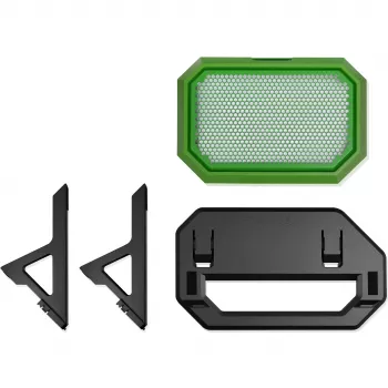 Kit de base para caixa THERMALTAKE Tower 600 Light-year Green AC-076-ONQNAN-A1 – acessório de suporte para caixa