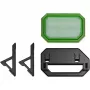 Kit de base para caixa THERMALTAKE Tower 600 Light-year Green AC-076-ONQNAN-A1 – acessório de suporte para caixa