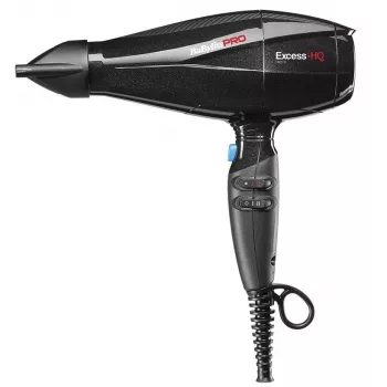 Secador de cabelo BaByliss Excess-HQ 2600 W preto