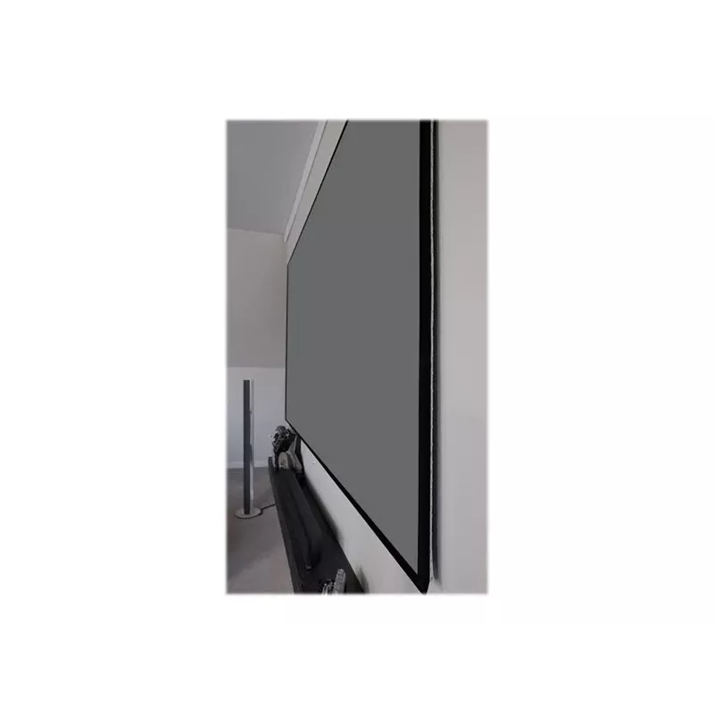 Elite Screens | Tela de projeção com moldura fixa | AR120DHD3 | Diagonal 120 polegadas | 16:9 | preto