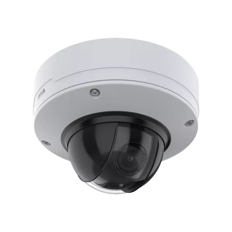 Axis Q3538-LVE - Câmara de vigilância de rede - Dome - à prova de vandalismo / resistente às condições meteorológicas - cor (dia/noite)