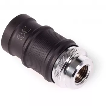 Conector rápido fêmea push-in IG Alphacool Alpha ES, modelo BLH1A (MPN 13883)