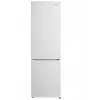 Combinado de frigorífico e congelador independente Midea MDRB380FGE01A, 270 L, No Frost, 180 cm, 41 dB, classe de eficiência energética E, branco